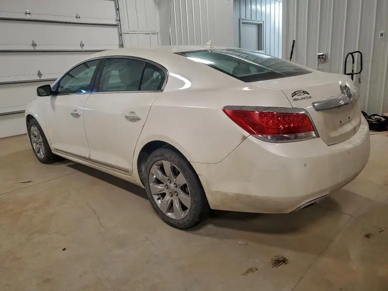 2013 BUICK LACROSSE PREMIUM  