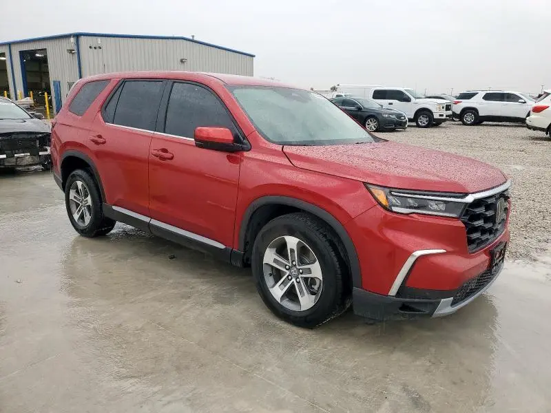 2025 HONDA PILOT EXL  