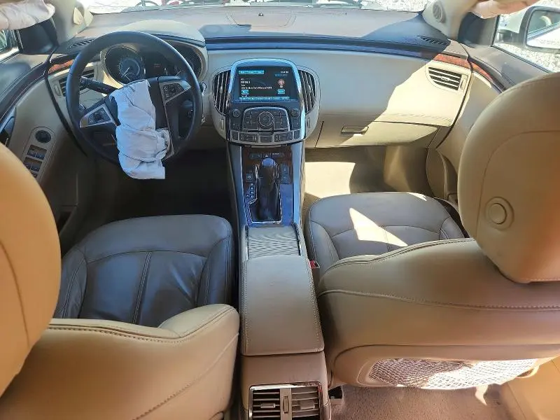 2013 BUICK LACROSSE   