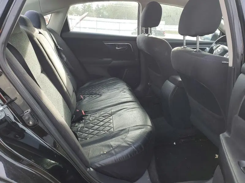 2014 NISSAN ALTIMA 2.5 SV  