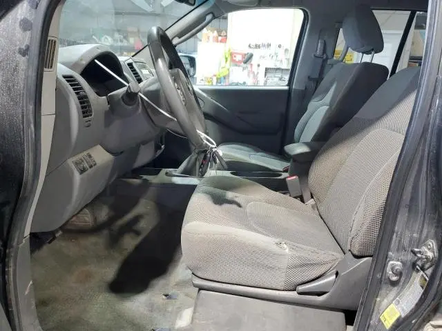 2011 NISSAN FRONTIER S  
