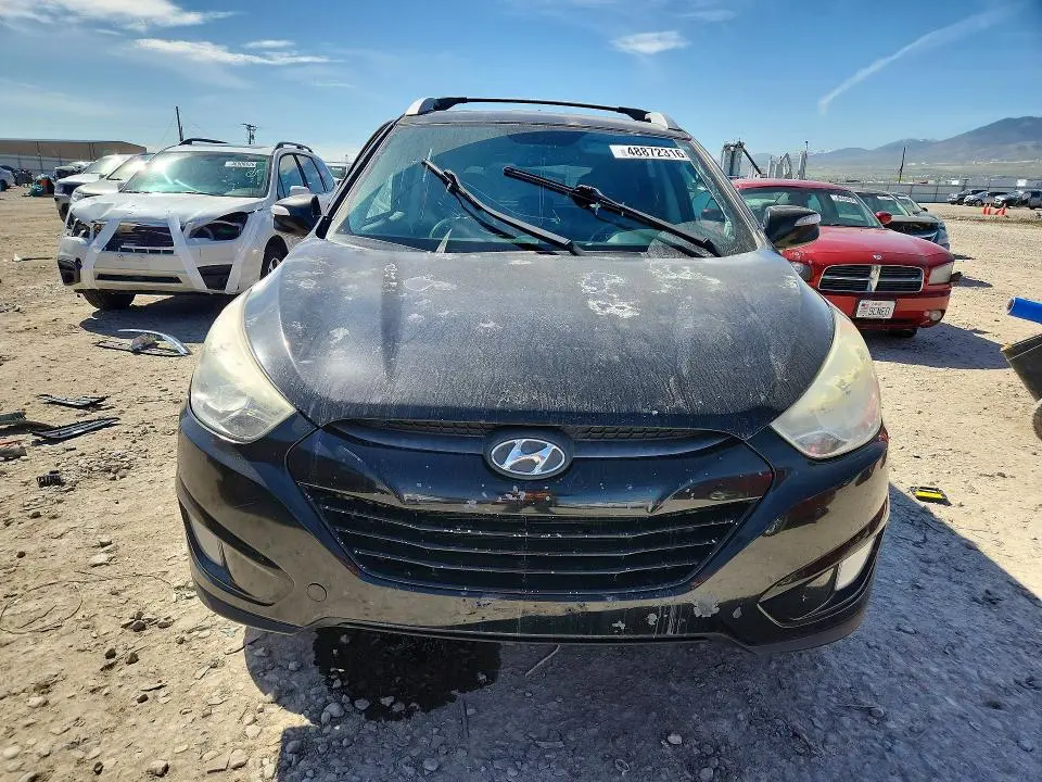 2013 HYUNDAI TUCSON GLS  