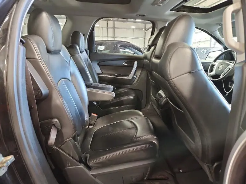 2010 GMC ACADIA SLT-1  