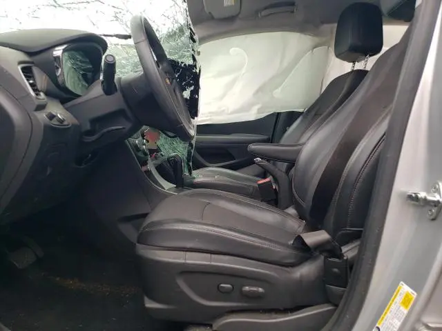 2018 CHEVROLET TRAX 1LT  
