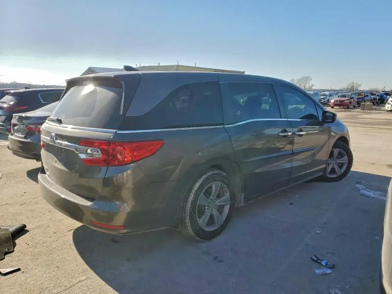2020 HONDA ODYSSEY EXL  