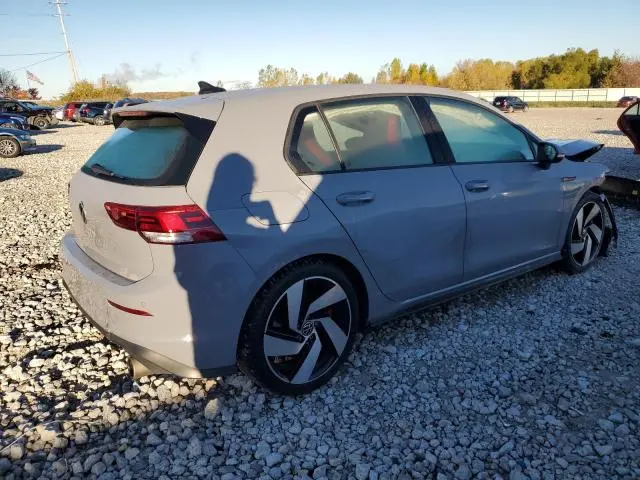 2024 VOLKSWAGEN GTI S  
