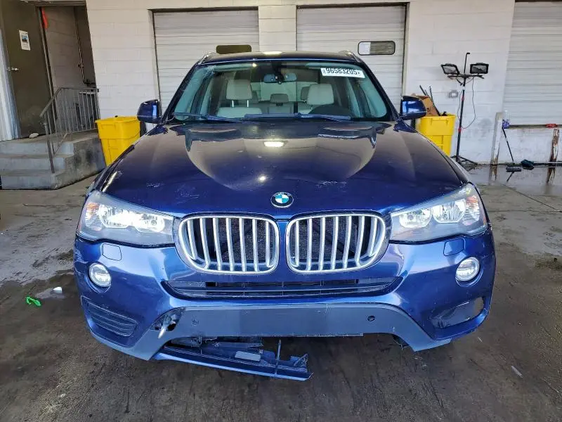 2015 BMW X3 XDRIVE28I  