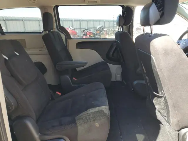 2014 DODGE GRAND CARAVAN SE  