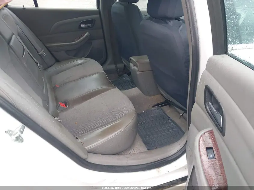 2013 CHEVROLET MALIBU ECO PREMIUM AUDIO