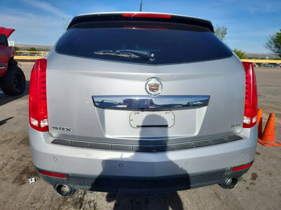 2012 CADILLAC SRX LUXURY COLLECTION  
