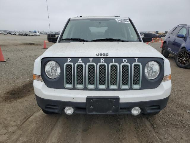 2017 JEEP PATRIOT SPORT