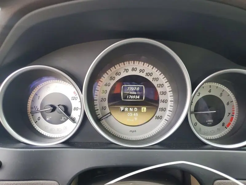 2012 MERCEDES-BENZ C 300 4MATIC  