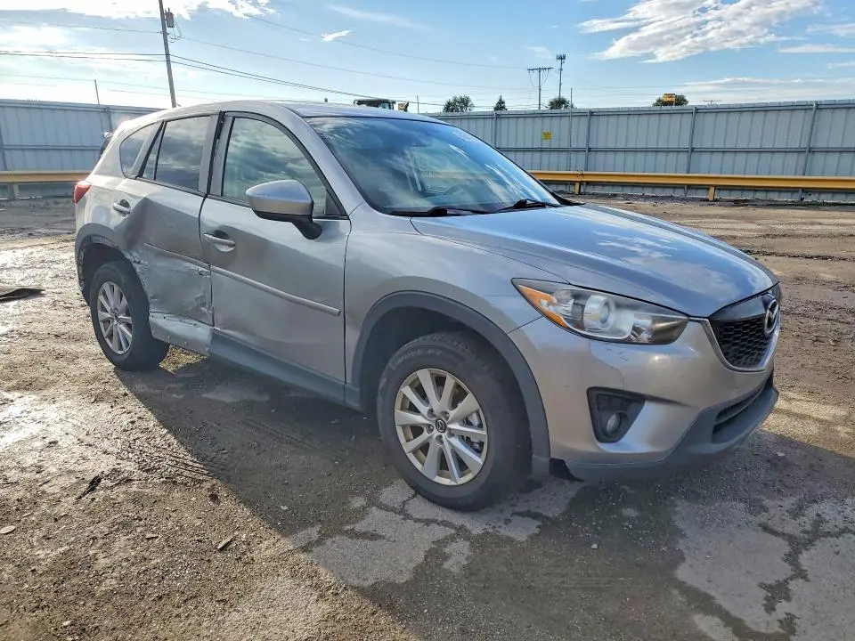 2014 MAZDA CX-5 TOURING  