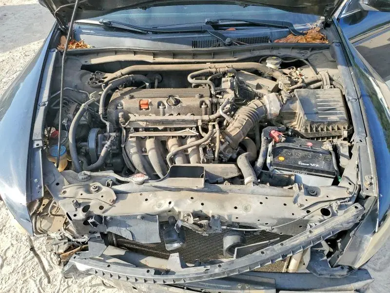 2012 HONDA ACCORD EX  