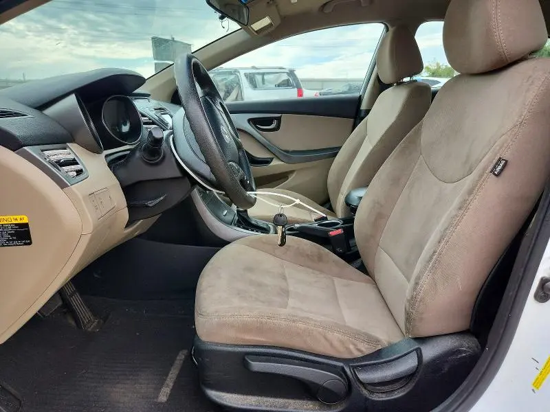 2016 HYUNDAI ELANTRA   