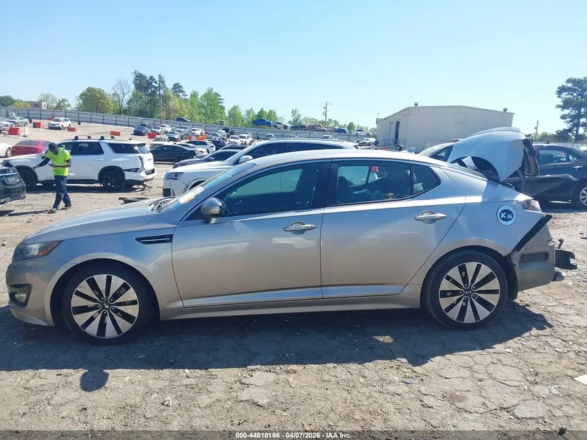 2012 KIA OPTIMA SX
