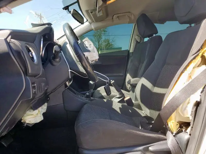 2016 TOYOTA SCION IM   
