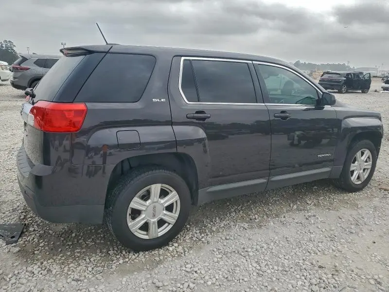 2015 GMC TERRAIN SLE  