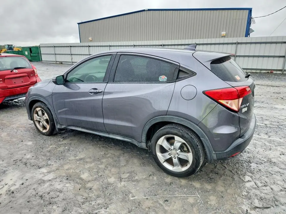 2017 HONDA HR-V EX  