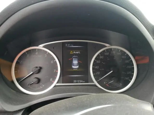 2018 NISSAN SENTRA S  