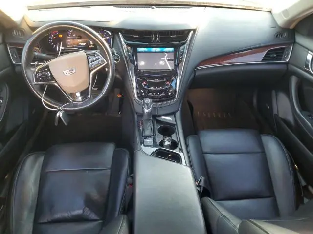 2015 CADILLAC CTS VSPORT  