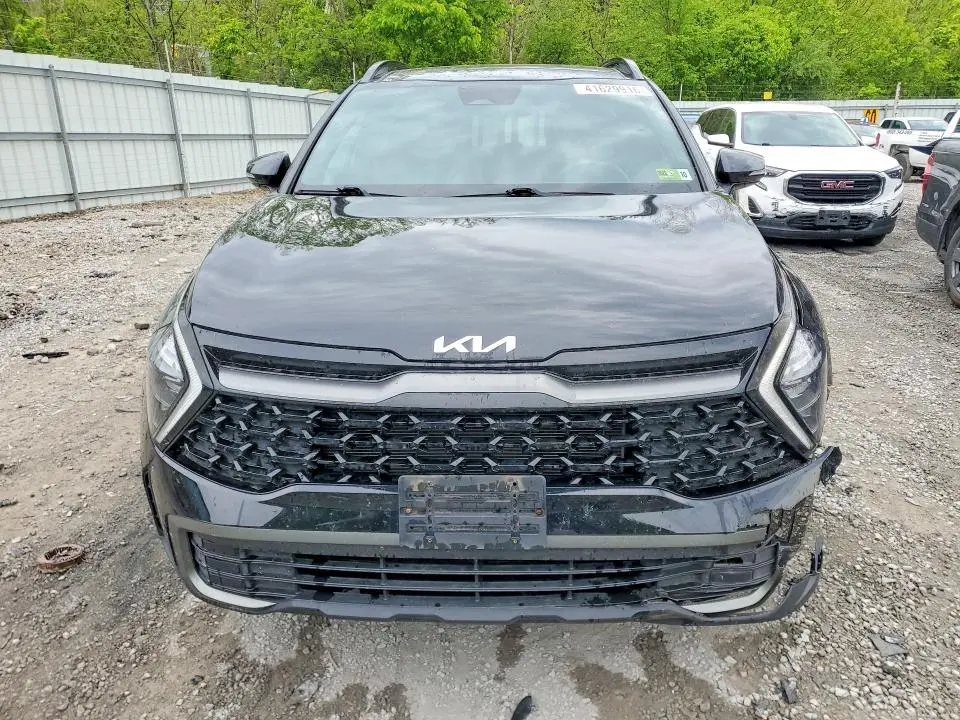 2023 KIA SPORTAGE X LINE  