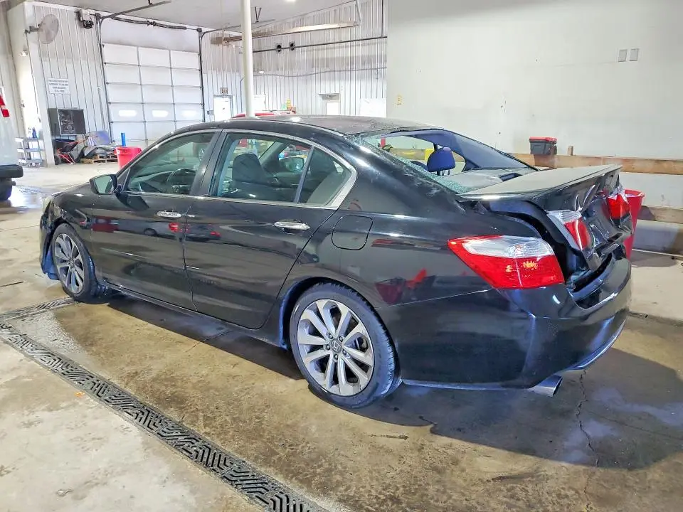 2013 HONDA ACCORD SPORT  