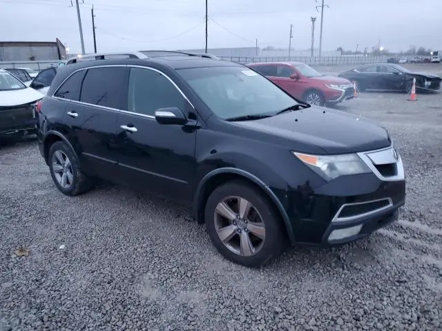 2012 ACURA MDX   