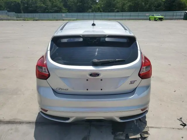 2014 FORD FOCUS ST  