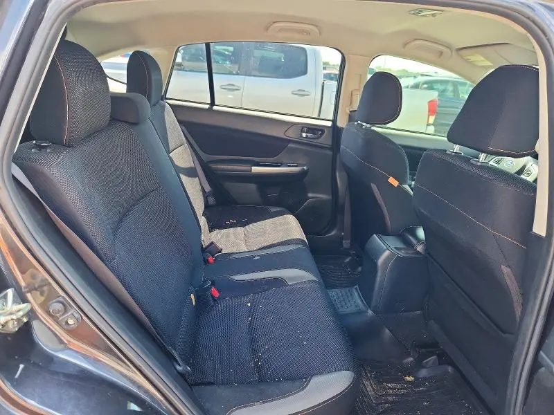 2017 SUBARU CROSSTREK PREMIUM  