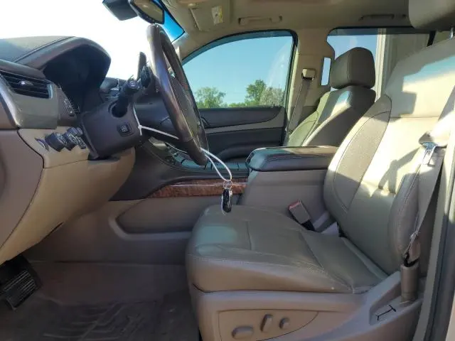 2015 CHEVROLET SUBURBAN K1500 LTZ  