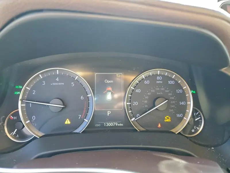 2018 LEXUS RX 350 BASE  