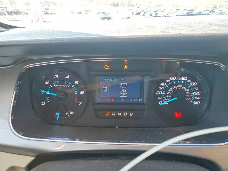 2018 FORD TAURUS SEL  