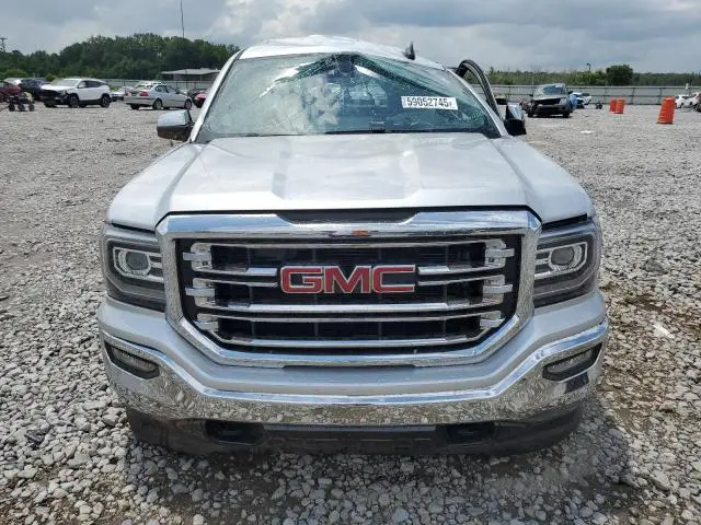 2017 GMC SIERRA K1500 SLT  