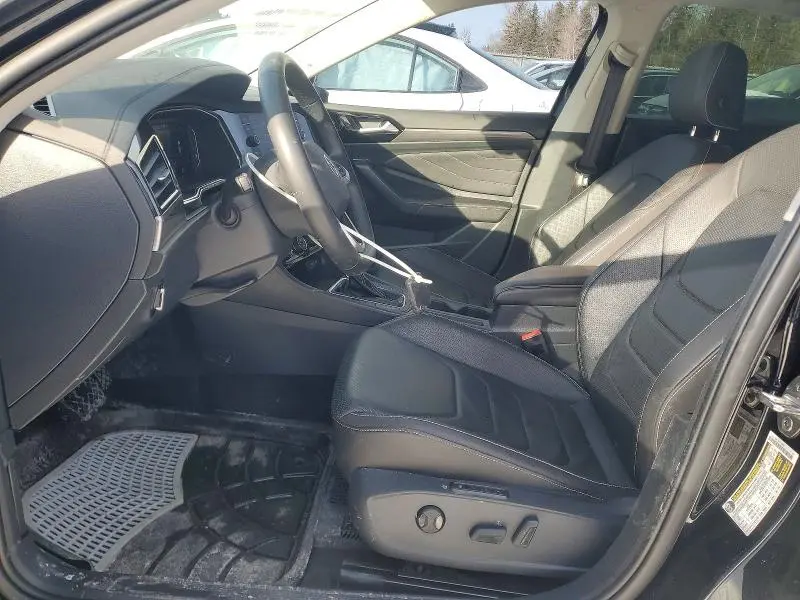 2024 VOLKSWAGEN JETTA SEL  