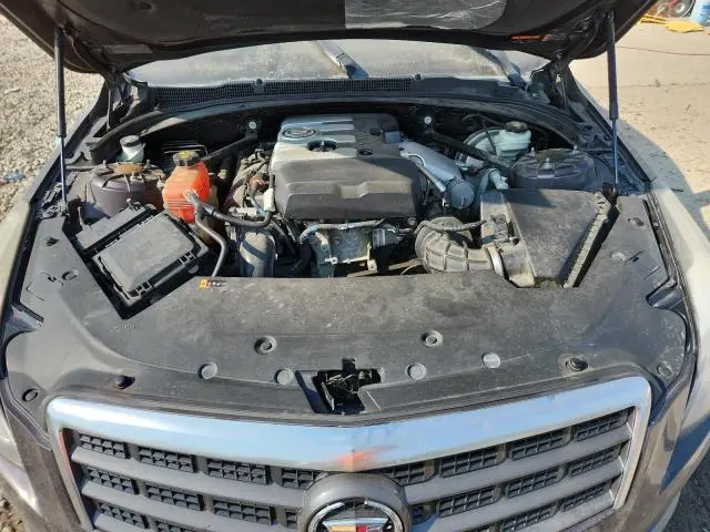 2014 CADILLAC ATS   