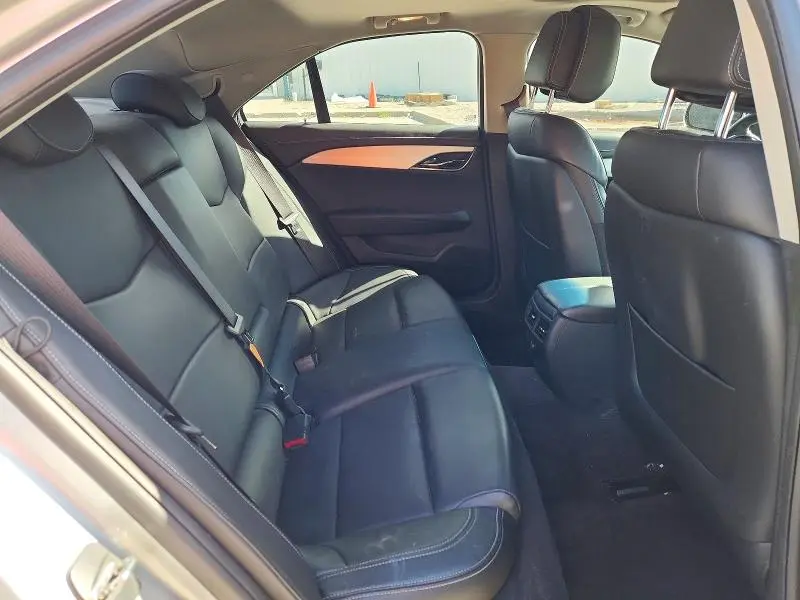 2014 CADILLAC ATS LUXURY  