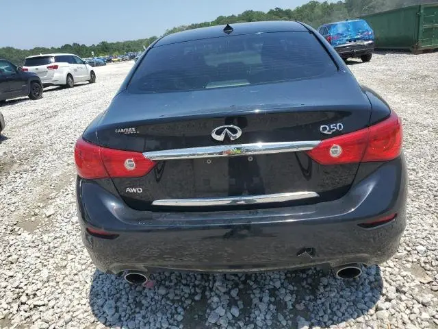 2015 INFINITI Q50 BASE  