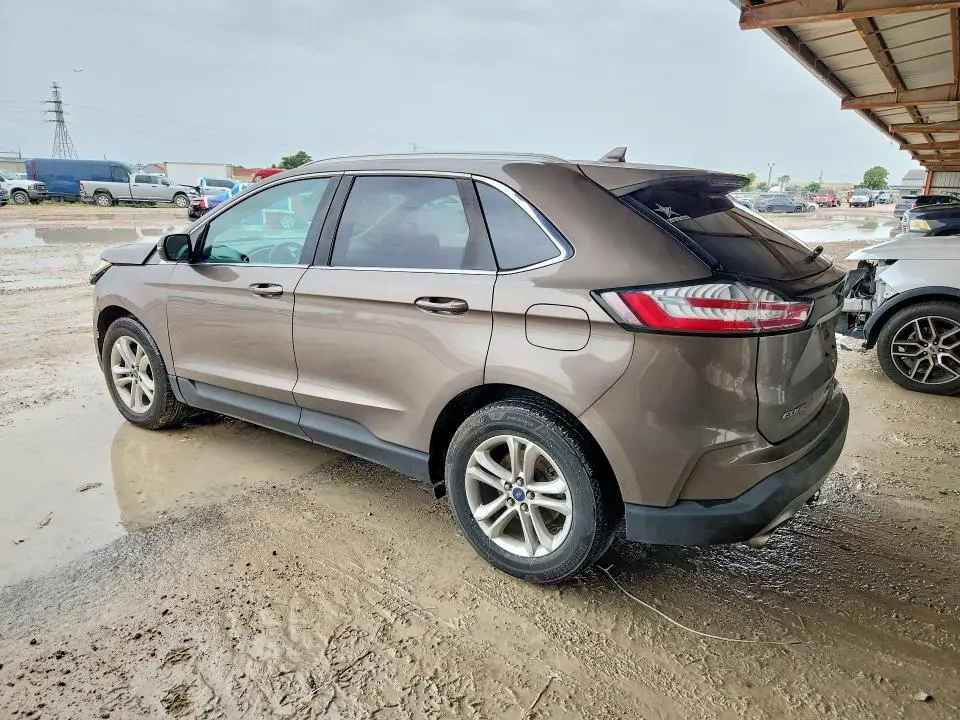 2019 FORD EDGE SEL  