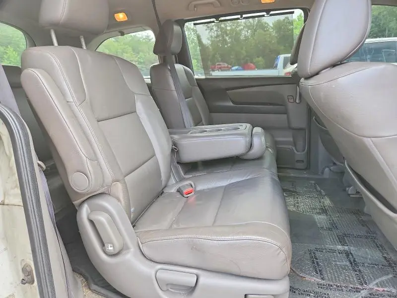 2012 HONDA ODYSSEY EXL  