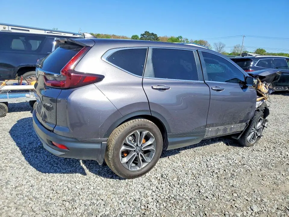 2021 HONDA CR-V EX  