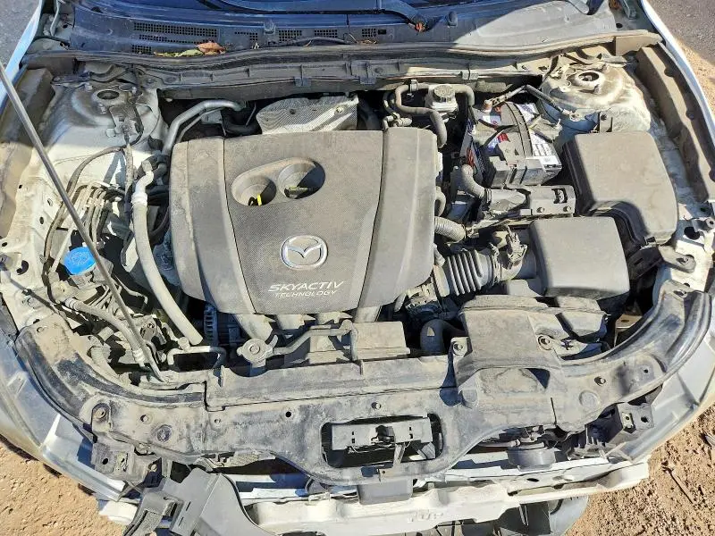 2015 MAZDA 3 TOURING  
