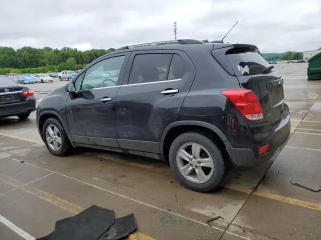 2019 CHEVROLET TRAX 1LT  