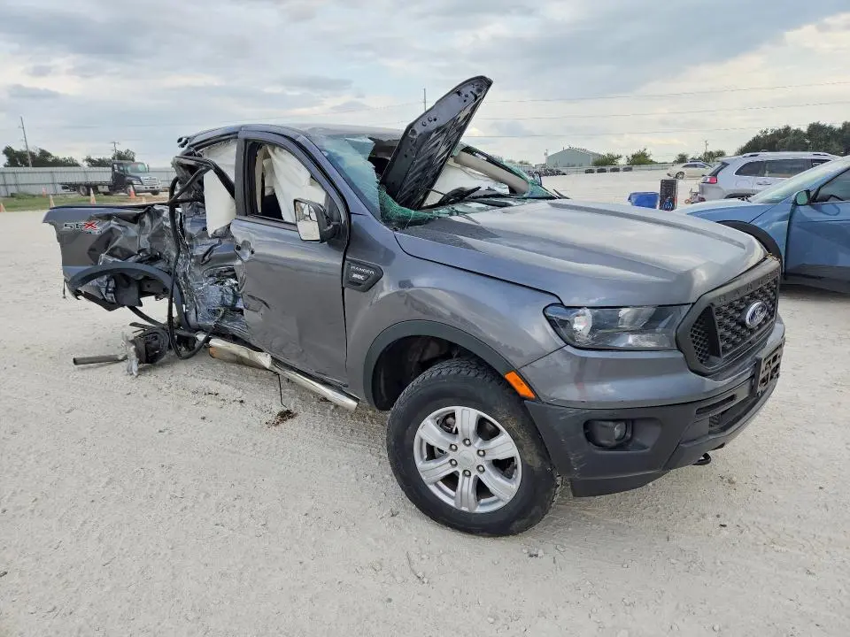 2021 FORD RANGER XL  