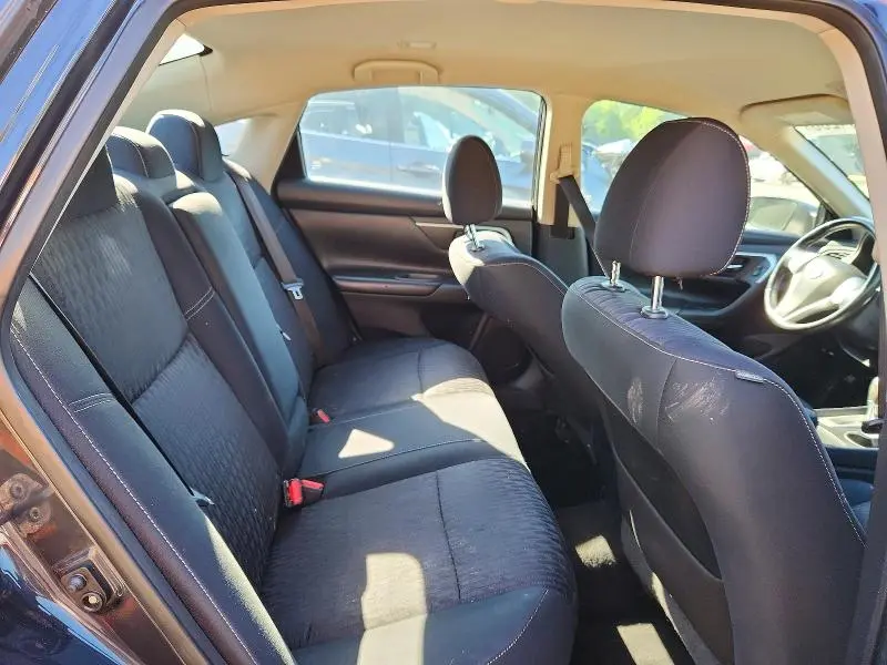 2017 NISSAN ALTIMA 2.5 SV  