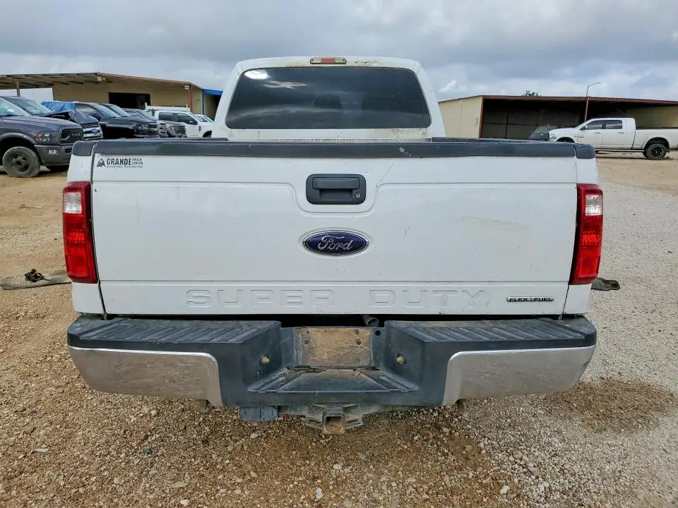 2014 FORD F350   