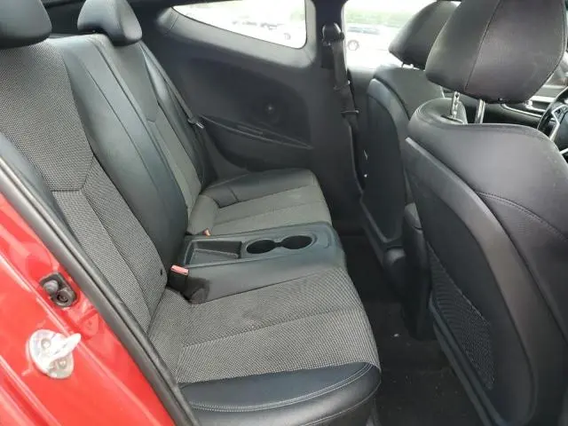 2016 HYUNDAI VELOSTER   