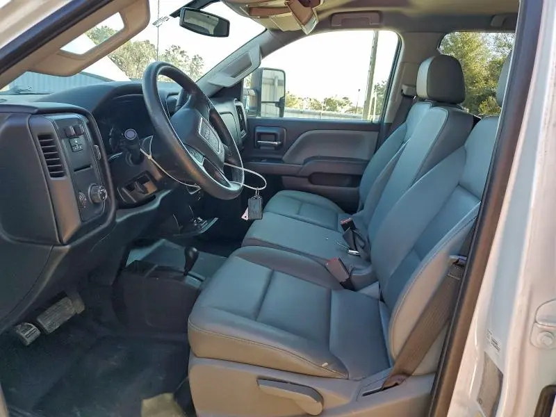2019 GMC SIERRA K3500  