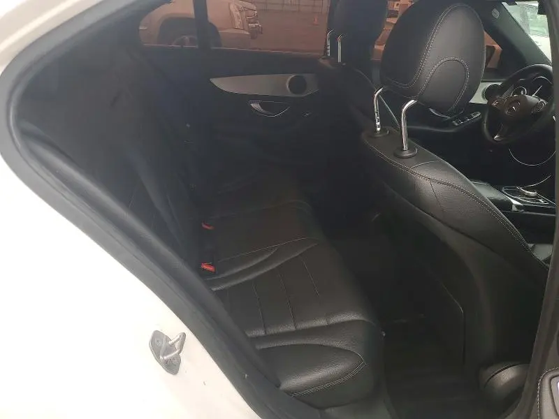 2018 MERCEDES-BENZ C 300  