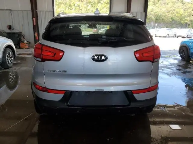 2014 KIA SPORTAGE LX  